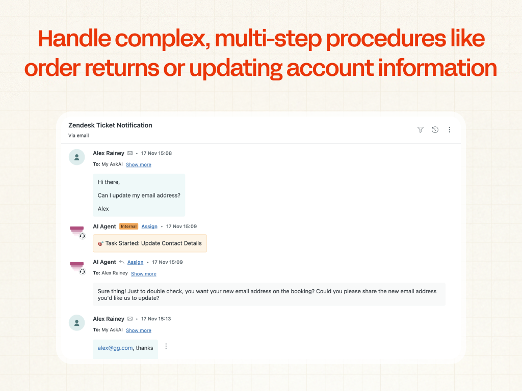 AI Customer Service Agent by My AskAI thumbnail 3